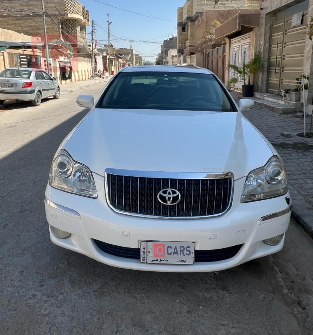 تويوتا كراون